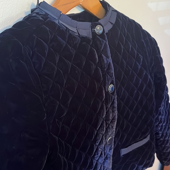 Janie and Jack jacket size 10 to 12 - Picture 2 of 3